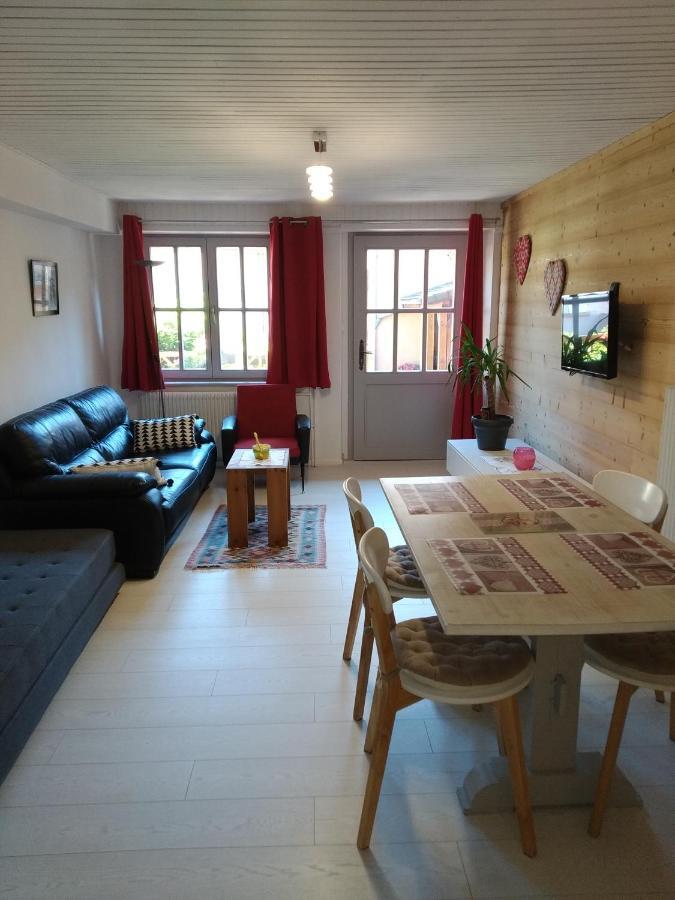 דירות Bennwihr Chez Frederic Et Alexandre מראה חיצוני תמונה