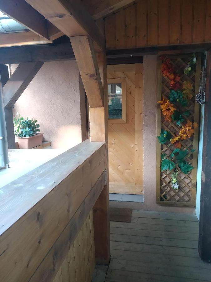 דירות Bennwihr Chez Frederic Et Alexandre מראה חיצוני תמונה